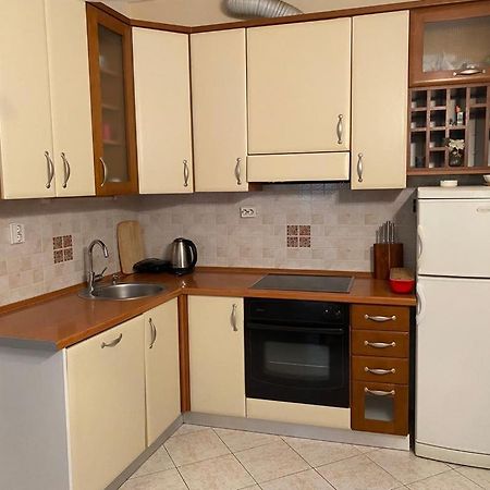 Apartman Bella Lägenhet Split Exteriör bild